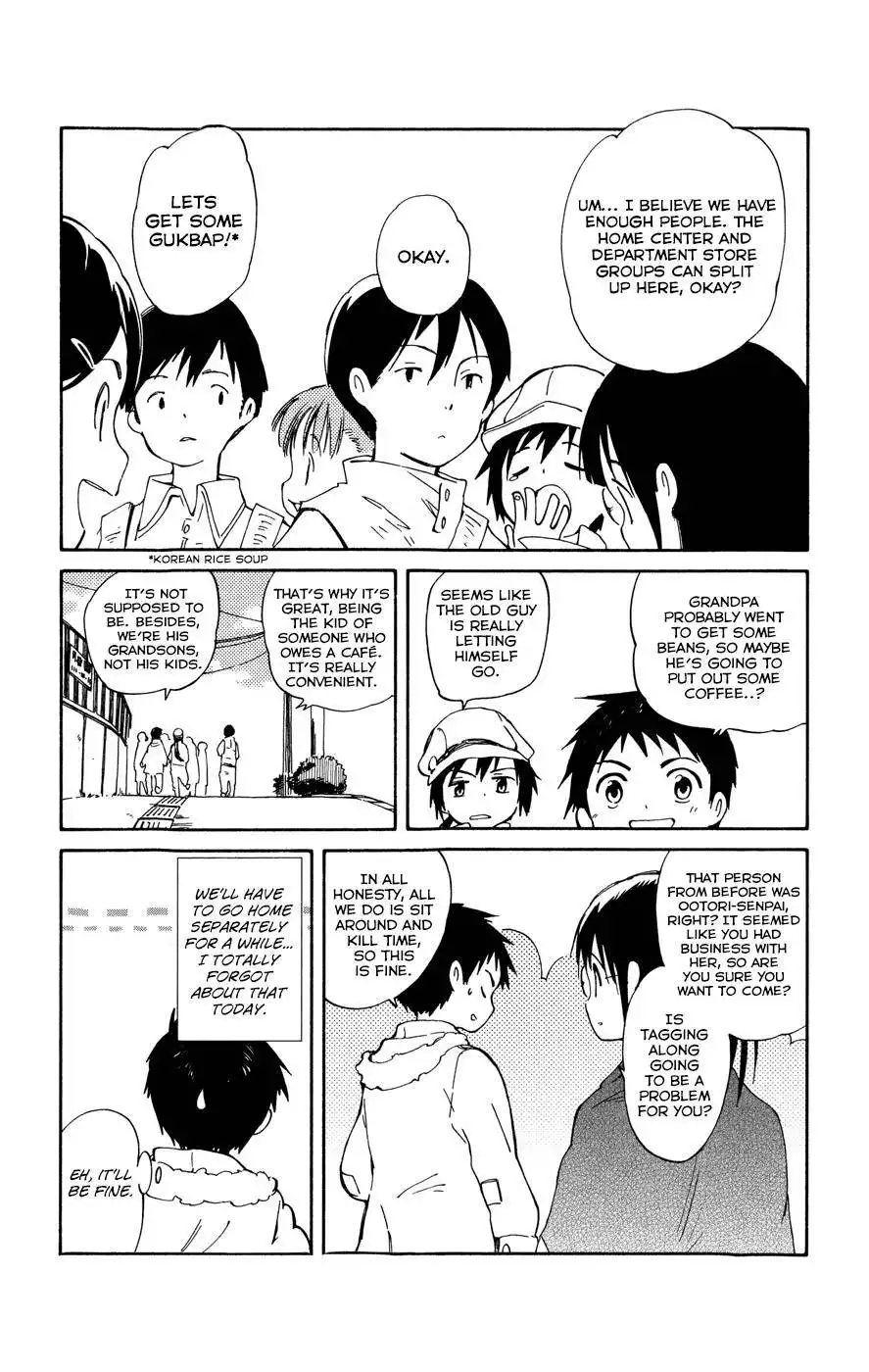 Hitoribocchi no Chikyuu Shinryaku Chapter 11 24